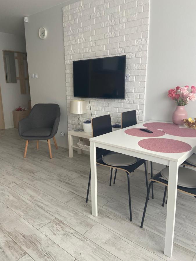 Apartament Sloneczny II Dziwnówek Exterior foto