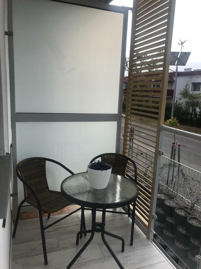 Apartament Sloneczny II Dziwnówek Exterior foto